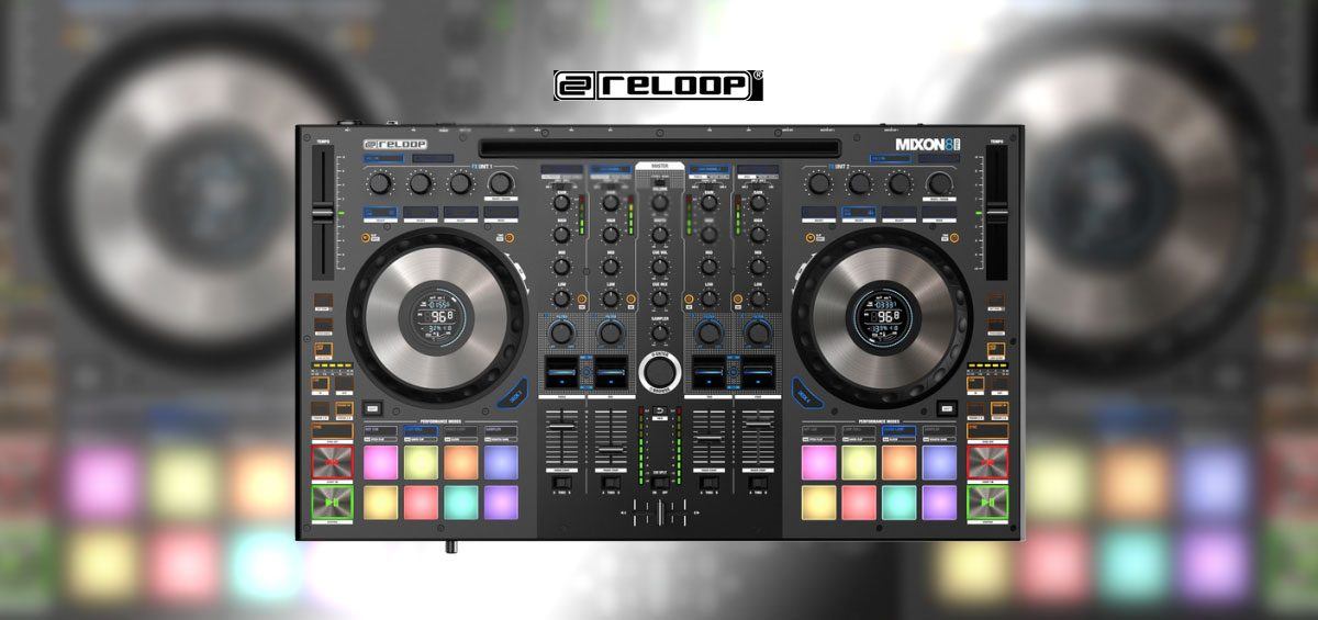 reloop-mixon-8-pro